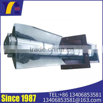 Present Fashion Strong Screw Magnetic Chip Conveyor For Production