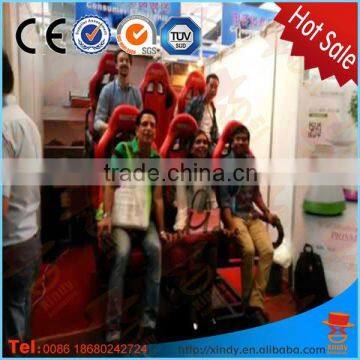 Free oversea installation mini mobile 5d cinema simulator in Egypt