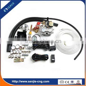 LPG CNG single cylinder fuel injection system for automobile