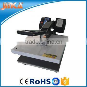 TH38EA T-shirt High Pressure Hand Sublimation Heat Press Machine