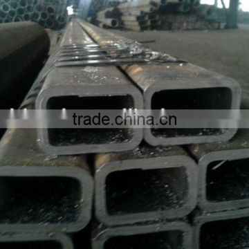 Heavy wall carbon steel rectangular tube