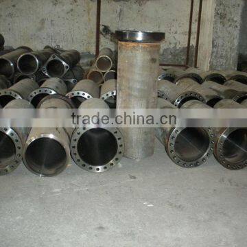 SAE1045 cold drawn honed cylinder barrel