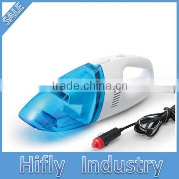 HF-801 Latest 12V 60W Wet and Dry Special Car Vacuum Cleaner Convenience to Use(CE Certification)