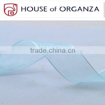2014 High Quality Packing Nylon Organza Ribbon