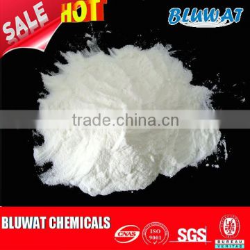 White Polymer PAC Polymer for Wastewater Treatment