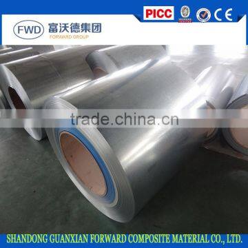 Steel Coil Type and Galvanized Surface Treatment Cold Rolled Steel in Coil CRC