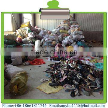 25kg sack used shoes for africa