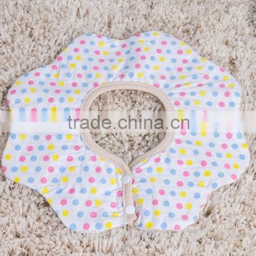 2015 wholesale cotton Infants & Toddlers bandana bibs with large size