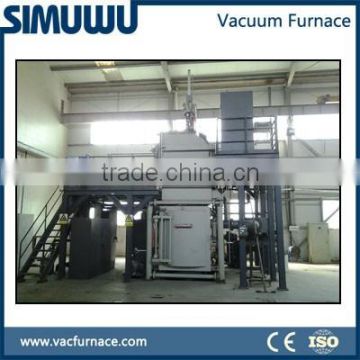 Vacuum Heat Treatment Tempering Sintering Furnace
