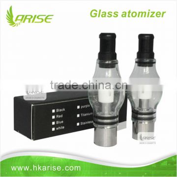 2014 Most popular electronic dry herb wax atomizer cigar