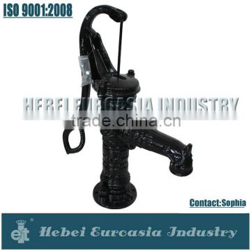 Hand Operated Cast Iron Water Hand Pump