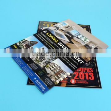Customized Newest Magazine Printing for Adult