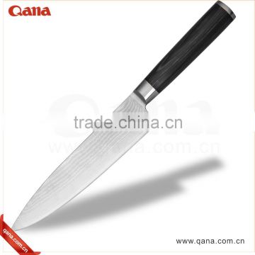 Hot selling 67 layer vg10 damascus kitchen chef knife                        
                                                Quality Choice