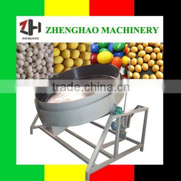 high quality sugar coating machine/ coated peanut making machine/ peanut coating machine