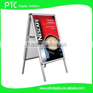 Double sided a0 poster frames