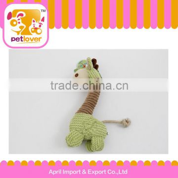 Pet Toys Type and Eco-Friendly Feature dog chew toy