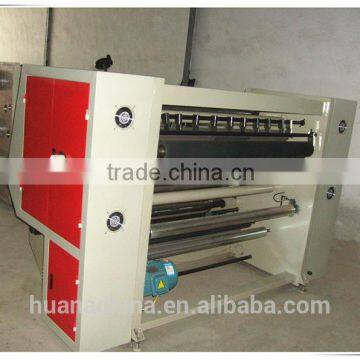 QFJ Microcomputer control auto ribbon slitting machine