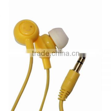 high quality cute new duck earphones for mp3