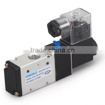 1/4" two position 3 way solenoid valve SV231-08