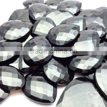 High Quality Loose gemstones Best AAA Quality Black Onyx Mix Shape Gemstones