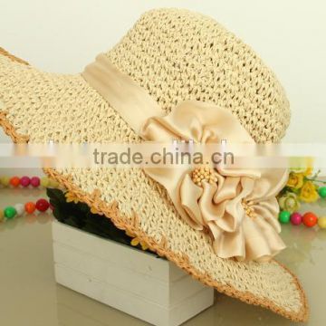 Best price Best-Selling white paper crochet beach hats
