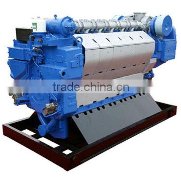 Ship Power- Oriented Series 26/32 Diesel Engines