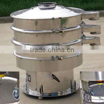 Flexible structure Vibrating sifter for Mining Industry