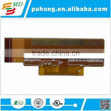 UL / CE Approval Professional Manufacturer Flexible Printed Circuit