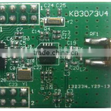 Low cost! 2.4G zigbee module for home automation zigbee smart home system