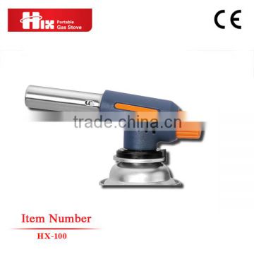 Europe style ce lpg gas heating torch