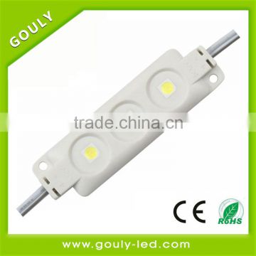 Factory Sales DC12V SMD 5050 LED Module with CE RoHS RED GLMD111