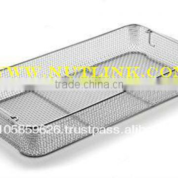Wire Mesh Tray Fig.8