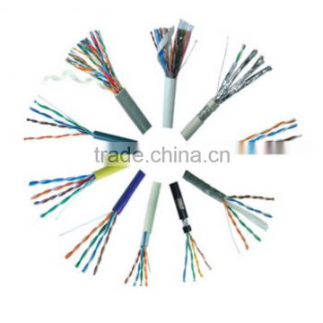 Wholesale High quality utp network cat5 cable for communication