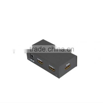 Hot sale 3D 2x1 HDMI Switches with remote control