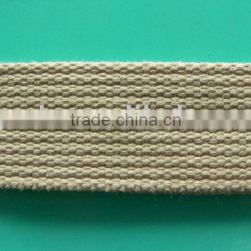 Cotton webbing / Cotton strap