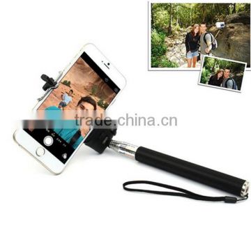 Best Selling Stainless Steel Telescopic Handheld Selfie Stick