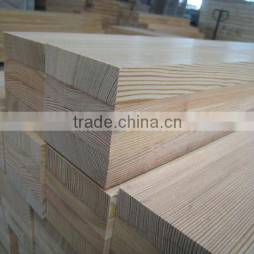 FSC Siberian Larch pinel laminated boards