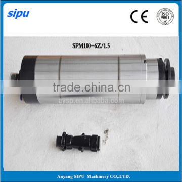 SIPU Patent Milling motor spindle