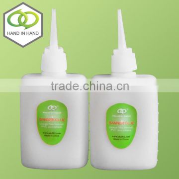 Plastic packing China made glue 502