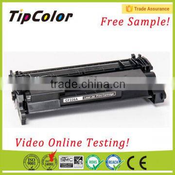 100% brand new Empty shell CF226A CF226X compatible for HP