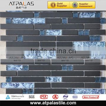 Foshan manufacturer stainless steel glass interior wall ties AME3027