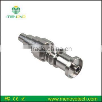 Top Selling Menovo Factory Price Mnail titanium nail in Alibaba China