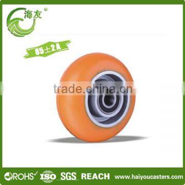 2015 high quality automatic door polyurethane wheel