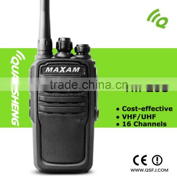 Quansheng TM-298 vhf 136-174mhz / uhf 400-470mhz walkie talkie cheap