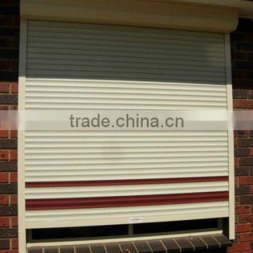 Fashionable and safe roller shutter