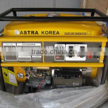 AST3800E gasoline generator/3.5kw generator