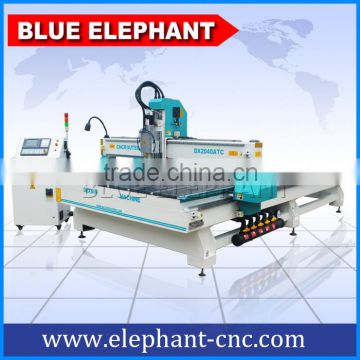 China High Speed ATC wood cnc engraving machine price 2040 in jinan