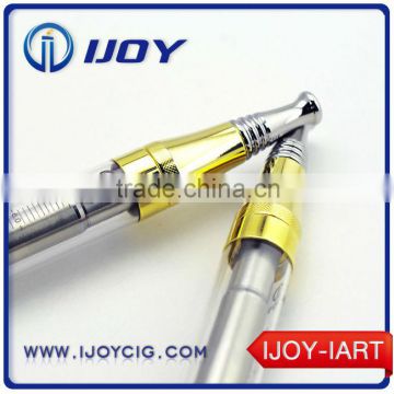 2014 Lastest most up-to-date e-cigarete device e cig ijoy IART made in China