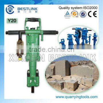 Y20 stone drill tool