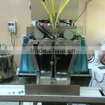 High Efficiency Full Automatic Paintball Production Line S406PB